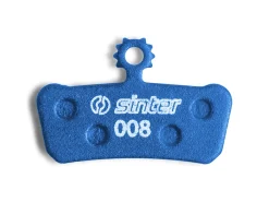 Cheap Trek Bikes Sinter Endurance Compound Disc Brake Pads Blue