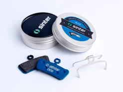 Cheap Trek Bikes Sinter Endurance Compound Disc Brake Pads Blue