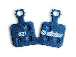 Cheap Trek Bikes Sinter Endurance Compound Disc Brake Pads Blue