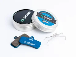 Cheap Trek Bikes Sinter Endurance Compound Disc Brake Pads Blue