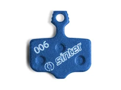 Cheap Trek Bikes Sinter Endurance Compound Disc Brake Pads Blue