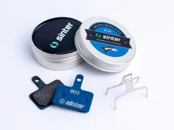 Cheap Trek Bikes Sinter Endurance Compound Disc Brake Pads Blue