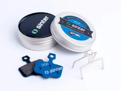 Cheap Trek Bikes Sinter Endurance Compound Disc Brake Pads Blue