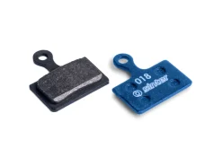 Cheap Trek Bikes Sinter Endurance Compound Disc Brake Pads Blue