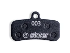 Fashion Trek Bikes Sinter Performance Compound Disc Brake Pads Black
