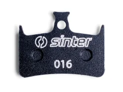 Fashion Trek Bikes Sinter Performance Compound Disc Brake Pads Black