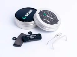 Fashion Trek Bikes Sinter Performance Compound Disc Brake Pads Black