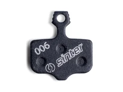 Fashion Trek Bikes Sinter Performance Compound Disc Brake Pads Black