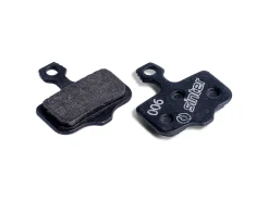 Fashion Trek Bikes Sinter Performance Compound Disc Brake Pads Black