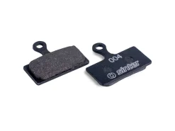 Fashion Trek Bikes Sinter Performance Compound Disc Brake Pads Black