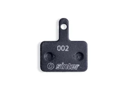 Fashion Trek Bikes Sinter Performance Compound Disc Brake Pads Black