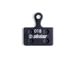 Fashion Trek Bikes Sinter Performance Compound Disc Brake Pads Black