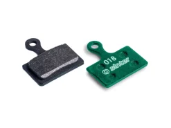 Flash Sale Trek Bikes Sinter Race Compound Disc Brake Pads Green