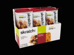 Flash Sale Trek Bikes Skratch Labs Energy Bar Sport Fuel Box of 12