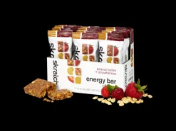 Flash Sale Trek Bikes Skratch Labs Energy Bar Sport Fuel Box of 12