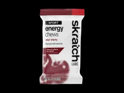 Hot Trek Bikes Skratch Labs Energy Chews Sport Fuel Box of 10