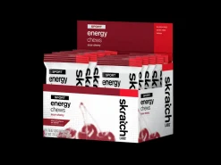 Hot Trek Bikes Skratch Labs Energy Chews Sport Fuel Box of 10