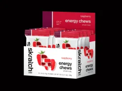 Hot Trek Bikes Skratch Labs Energy Chews Sport Fuel Box of 10