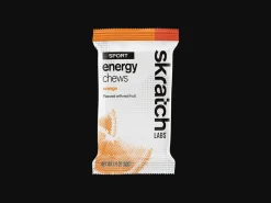 Hot Trek Bikes Skratch Labs Energy Chews Sport Fuel Box of 10