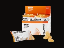 Hot Trek Bikes Skratch Labs Energy Chews Sport Fuel Box of 10