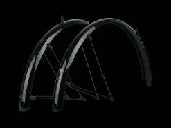 Fashion Trek Bikes SKS Bluemels B55 Fender Set Black