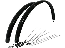 Cheap Trek Bikes SKS 700c Fender Set Black