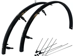 Cheap Trek Bikes SKS 700c Fender Set Black