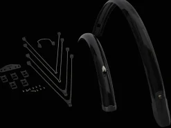 Cheap Trek Bikes SKS 700c Fender Set Black