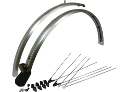 Cheap Trek Bikes SKS 700c Fender Set Black