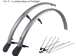 Cheap Trek Bikes SKS 700c Fender Set Black