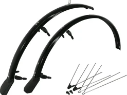 Cheap Trek Bikes SKS 700c Fender Set Black