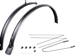 Cheap Trek Bikes SKS 700c Fender Set Black