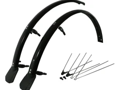 Cheap Trek Bikes SKS 700c Fender Set Black