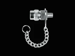 Store Trek Bikes SKS Pump Valve Adapter with Chain Silver