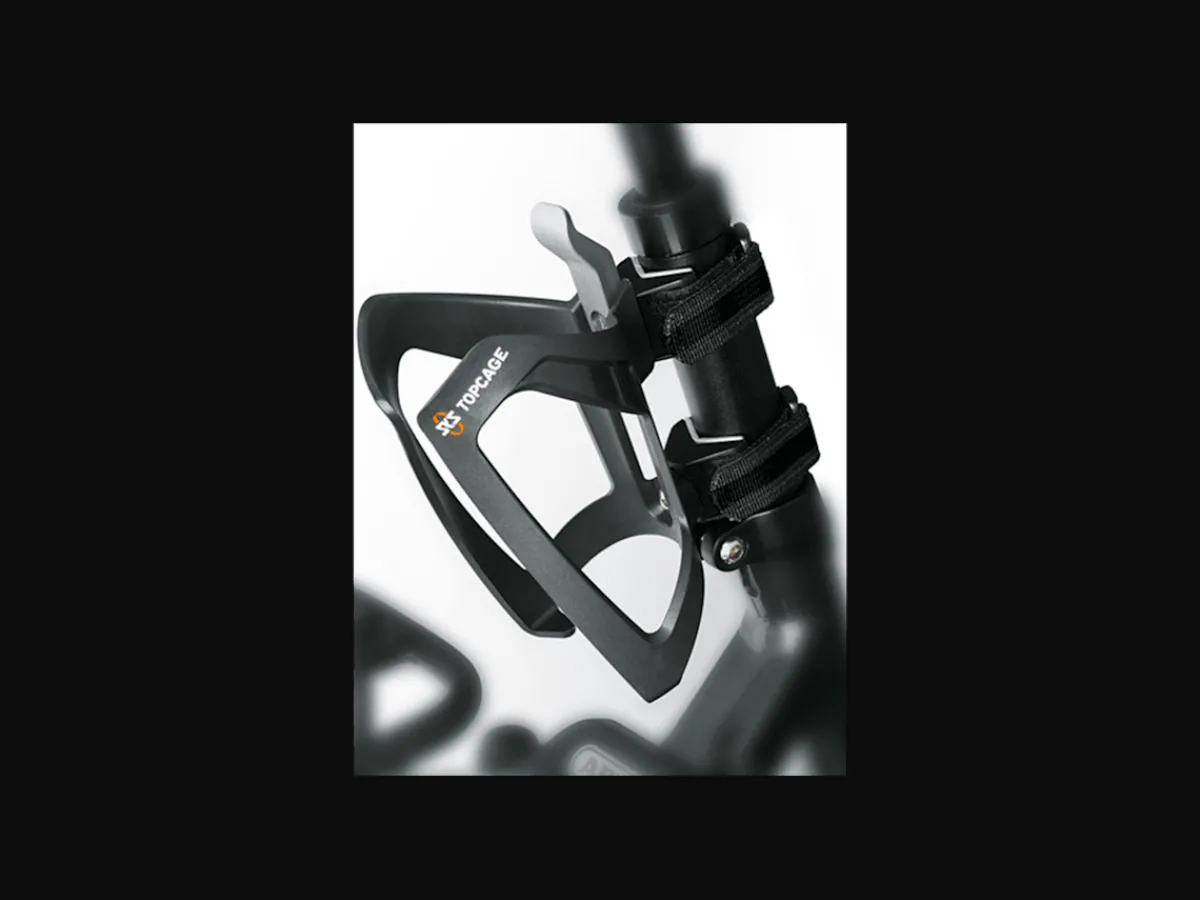 Best Sale Trek Bikes SKS Topcage With Anywhere Adapter Black