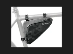 New Trek Bikes SKS Traveller Edge Frame Bag Black