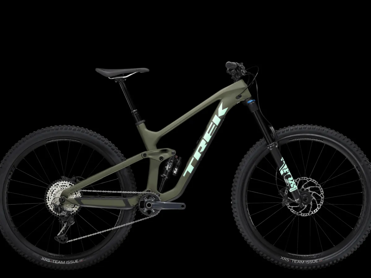 Store Trek Bikes Slash 9.7 Gen 5 Carbon Blue Smoke/Trek Black