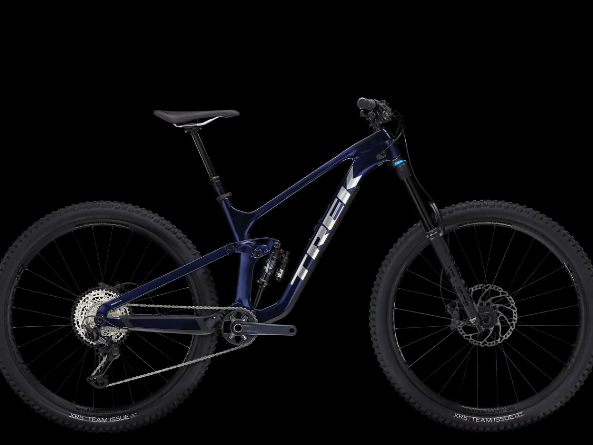Store Trek Bikes Slash 9.7 Gen 5 Carbon Blue Smoke/Trek Black