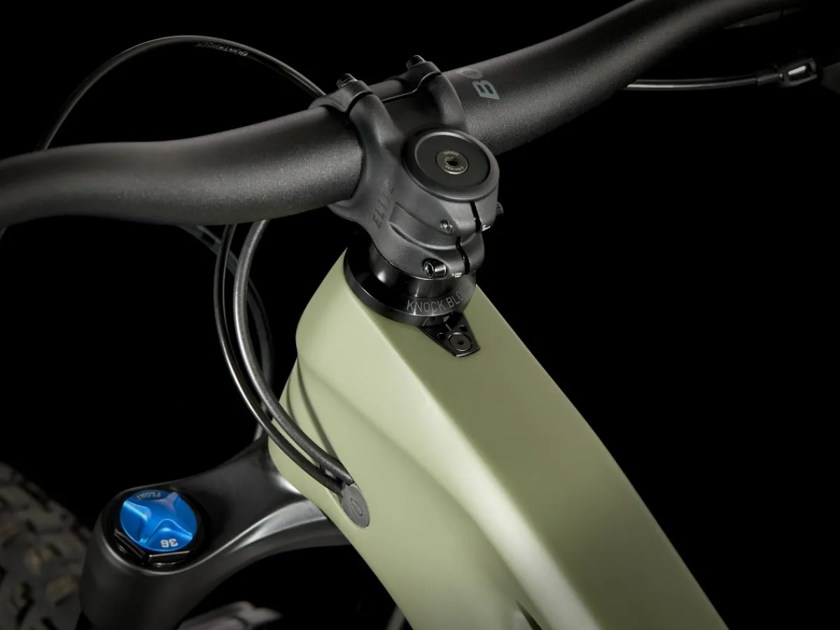 Store Trek Bikes Slash 9.7 Gen 5 Carbon Blue Smoke/Trek Black