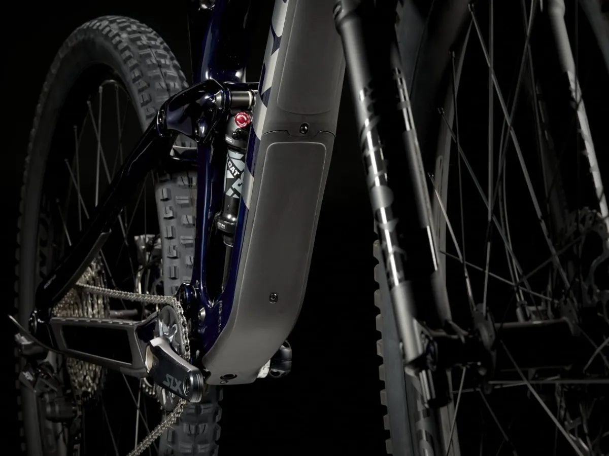 Store Trek Bikes Slash 9.7 Gen 5 Carbon Blue Smoke/Trek Black