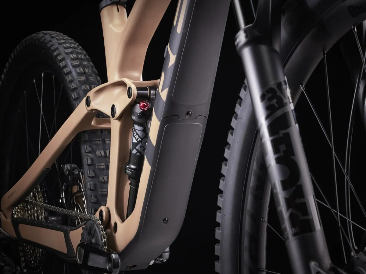 Store Trek Bikes Slash 9.7 Gen 5 Carbon Blue Smoke/Trek Black