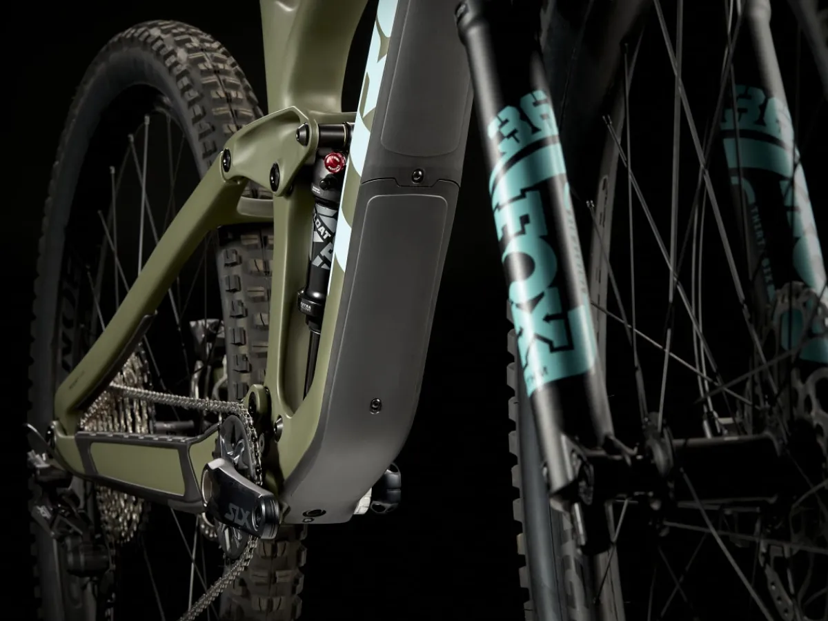 Store Trek Bikes Slash 9.7 Gen 5 Carbon Blue Smoke/Trek Black