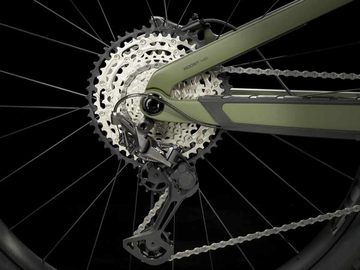 Store Trek Bikes Slash 9.7 Gen 5 Carbon Blue Smoke/Trek Black