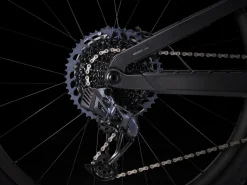 Cheap Trek Bikes Slash 9.8 GX AXS Gen 5 Matte Deep Smoke