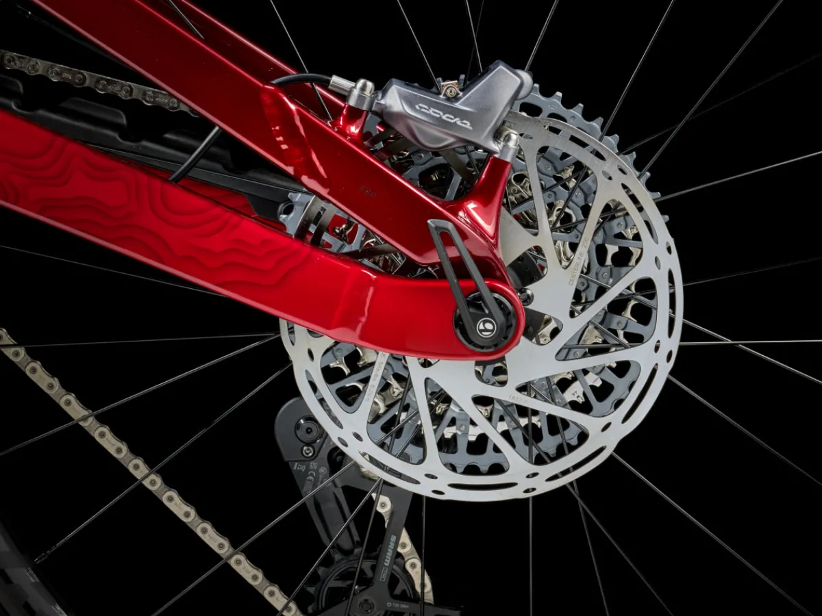 Shop Trek Bikes Slash 9 GX AXS T-Type Gen 6