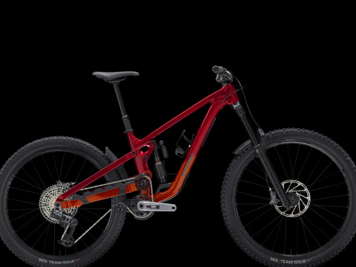 Shop Trek Bikes Slash 9 GX AXS T-Type Gen 6