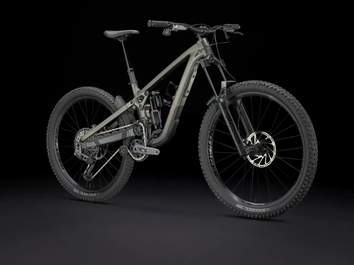 Shop Trek Bikes Slash 9 GX AXS T-Type Gen 6