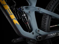 Sale Trek Bikes Slash 9.9 XX1 AXS Gen 5 Matte Battleship Blue