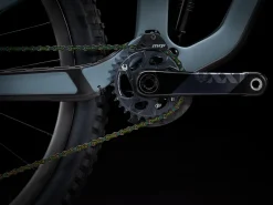 Sale Trek Bikes Slash 9.9 XX1 AXS Gen 5 Matte Battleship Blue