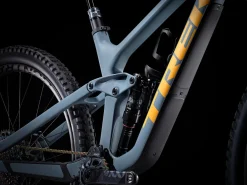 Sale Trek Bikes Slash 9.9 XX1 AXS Gen 5 Matte Battleship Blue